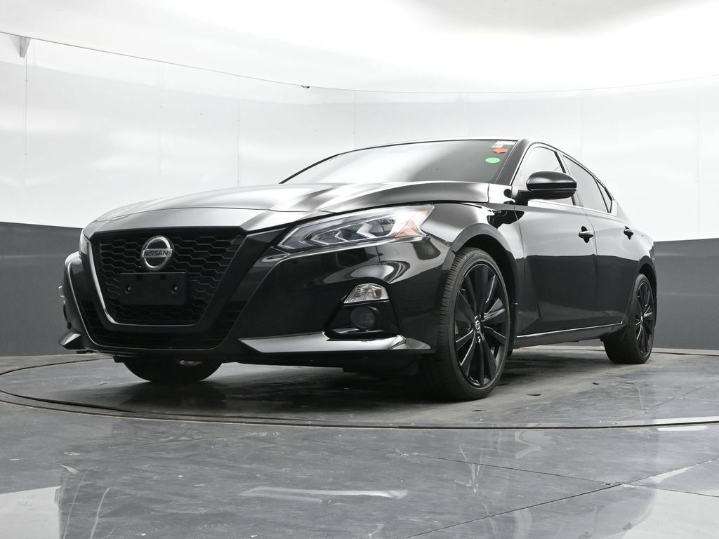 Used 2022 Nissan Altima 2.5 SR w/ Midnight Edition Package AWD/4WD image 44
