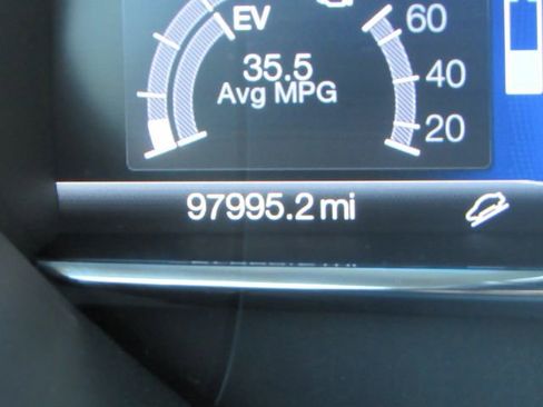 Used 2016 Lincoln MKZ Hybrid image 40