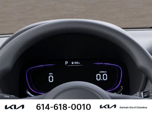 New 2025 Kia Soul LX image 24