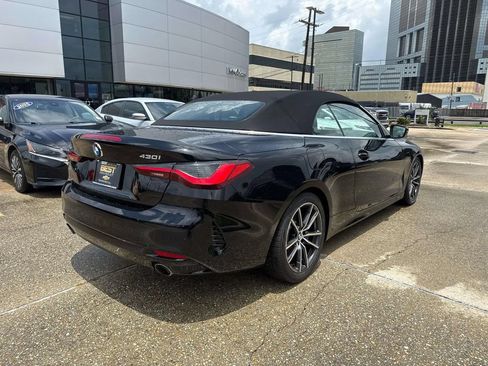 Used 2024 BMW 430i Convertible RWD image 7