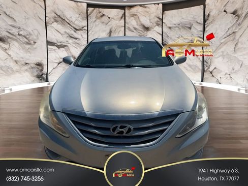 Used 2013 Hyundai Sonata GLS w/ Popular Equipment Pkg FWD image 23