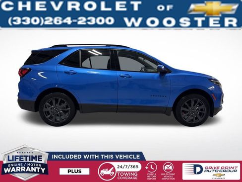 Used 2024 Chevrolet Equinox RS image 6