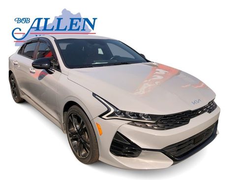 Used 2023 Kia K5 GT-Line w/ GT-Line Premium Package FWD image 1
