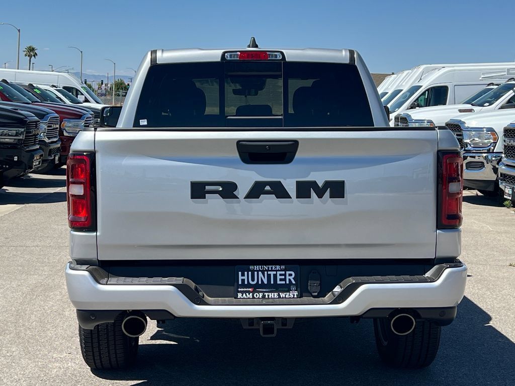 New 2026 RAM 1500 Express RWD image 6
