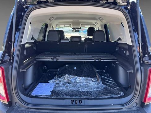 New 2026 Ford Bronco Sport Big Bend AWD/4WD image 8