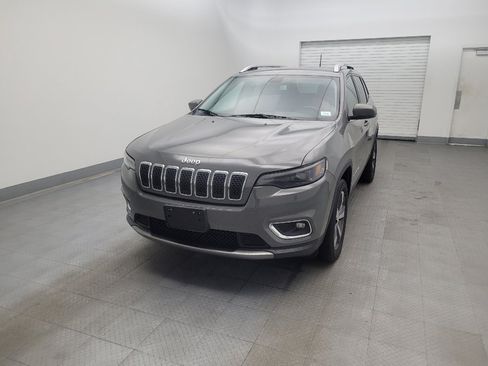 Used 2020 Jeep Cherokee Limited image 15