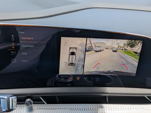 New 2026 Cadillac Optiq Sport 1 RWD image 33