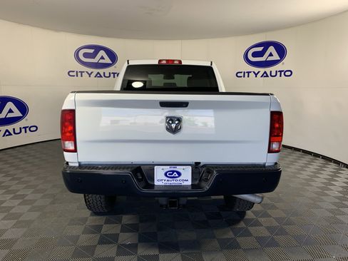 Used 2018 RAM 2500 Tradesman AWD/4WD image 4