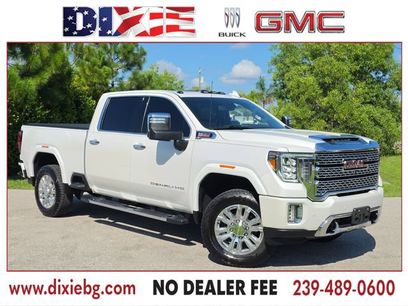 Certified 2022 GMC Sierra 2500 Denali