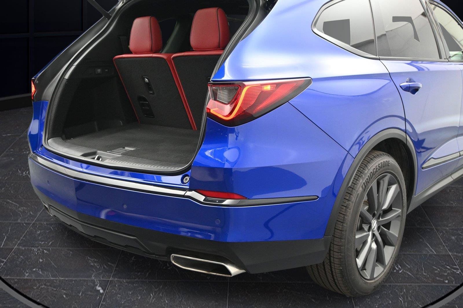 Certified 2025 Acura MDX A-Spec AWD/4WD image 15