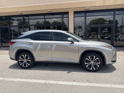Used 2017 Lexus RX 350 FWD w/ Premium Package image 6