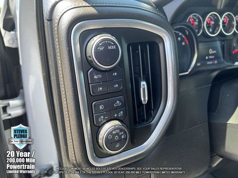 Certified 2020 Chevrolet Silverado 1500 LT Trail Boss AWD/4WD image 21