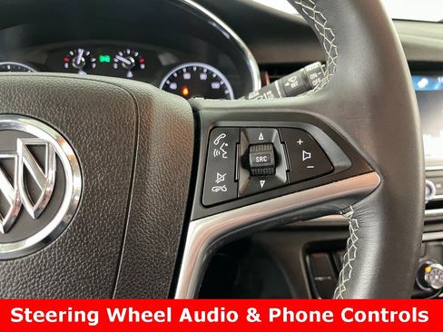 Certified 2019 Buick Encore Sport Touring w/ Safety Package image 24