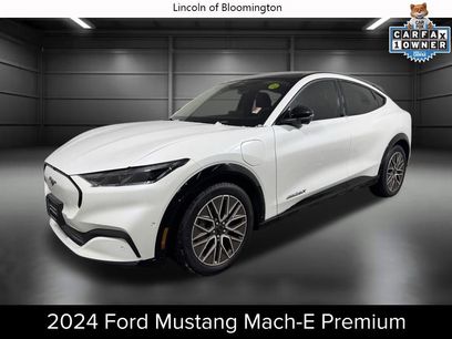 Used 2024 Ford Mustang Mach-E Premium