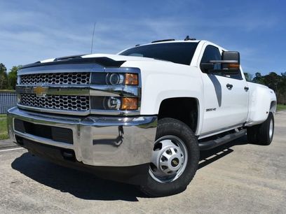 Used 2019 Chevrolet Silverado 3500 W/T w/ WT Convenience Package