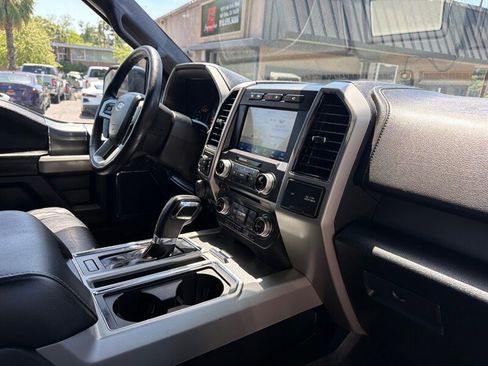 Used 2017 Ford F150 Lariat w/ Equipment Group 502A Luxury AWD/4WD image 24