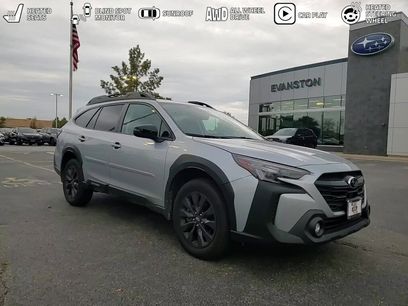 Used 2025 Subaru Outback Onyx Edition