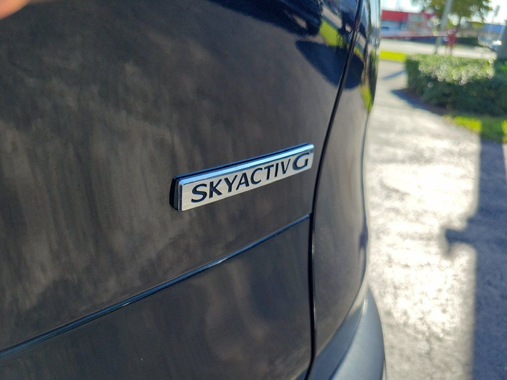 Used 2025 MAZDA CX-30 AWD 2.5 S w/ Select Sport Pkg image 10