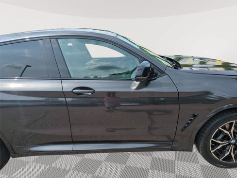 Used 2023 BMW X4 M40i AWD/4WD image 33
