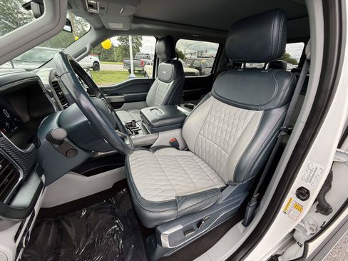 Certified 2023 Ford F150 Limited AWD/4WD image 22