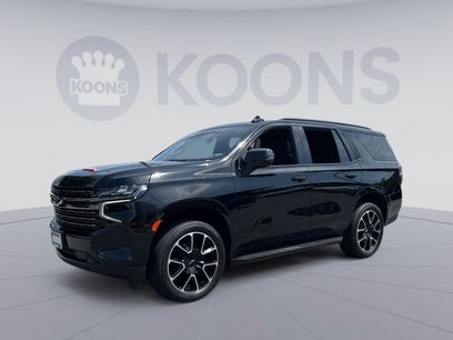 Used 2022 Chevrolet Tahoe RST w/ Luxury Package