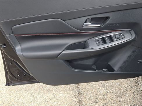 New 2026 Nissan Sentra SR w/ SR Premium Package FWD image 15
