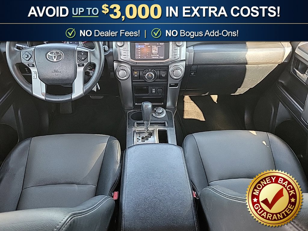 Used 2019 Toyota 4Runner SR5 Premium AWD/4WD image 23