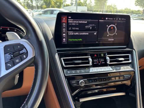 Used 2024 BMW M850i Gran Coupe xDrive AWD/4WD image 31