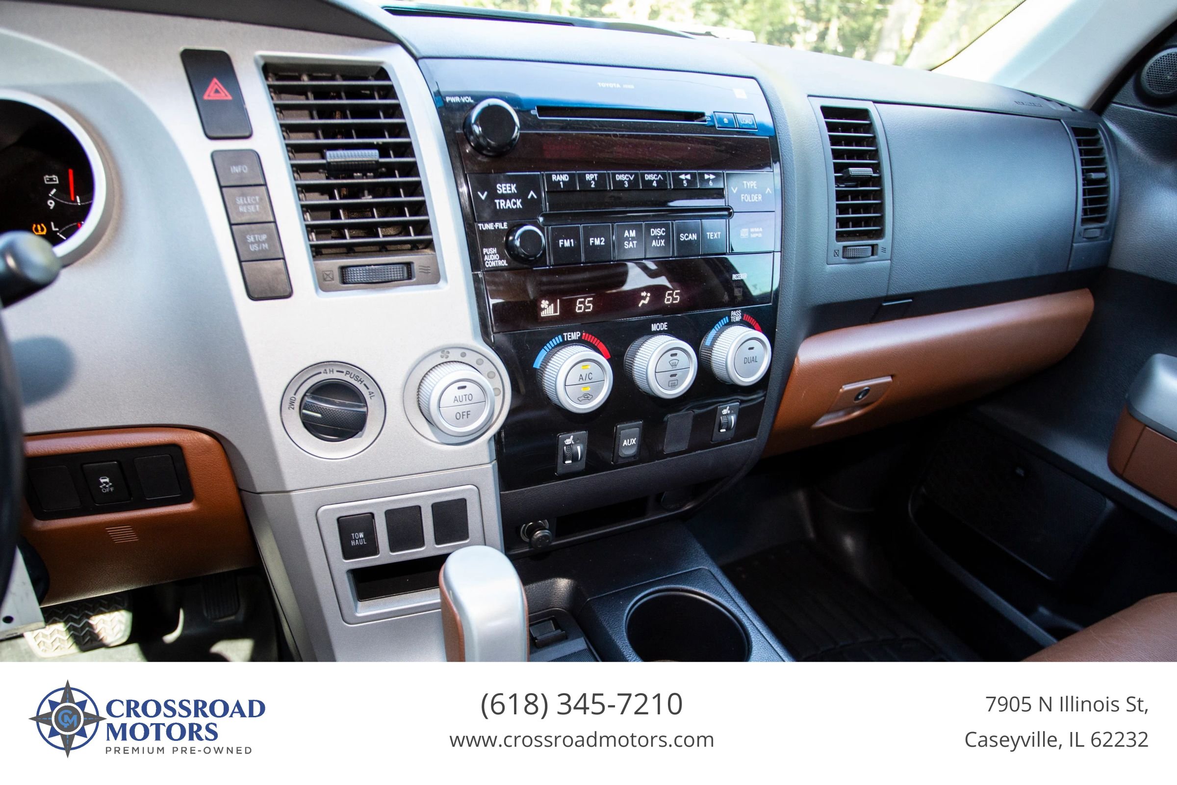 Used 2007 Toyota Tundra Limited AWD/4WD image 31