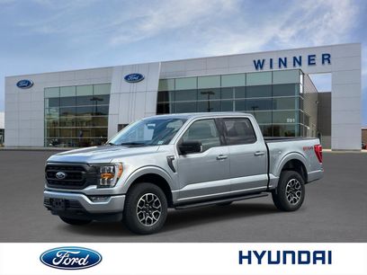 Used 2023 Ford F150 XLT w/ Equipment Group 302A High