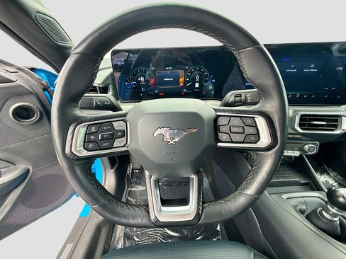 Used 2024 Ford Mustang GT Premium w/ California Special Package RWD image 37