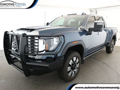 Used 2024 GMC Sierra 2500 Denali w/ Denali Reserve Package