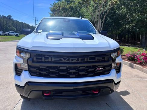 New 2026 Chevrolet Silverado 1500 Custom Trail Boss AWD/4WD image 2