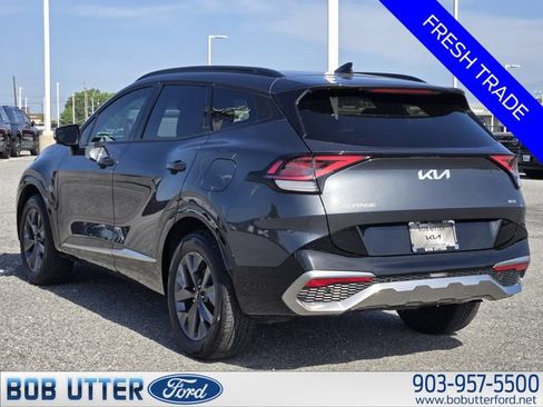 Used 2023 Kia Sportage SX Prestige AWD/4WD image 5