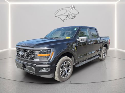 Used 2024 Ford F150 STX AWD/4WD image 1