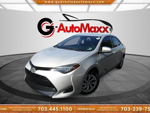 Used 2018 Toyota Corolla LE image 1