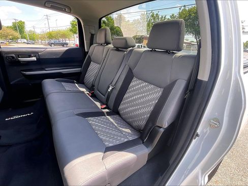 Used 2020 Toyota Tundra SR5 w/ TRD Sport Plus Package AWD/4WD image 30