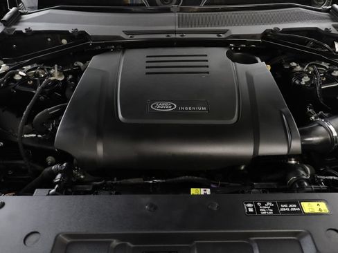 Certified 2025 Land Rover Defender 110 S AWD/4WD image 23