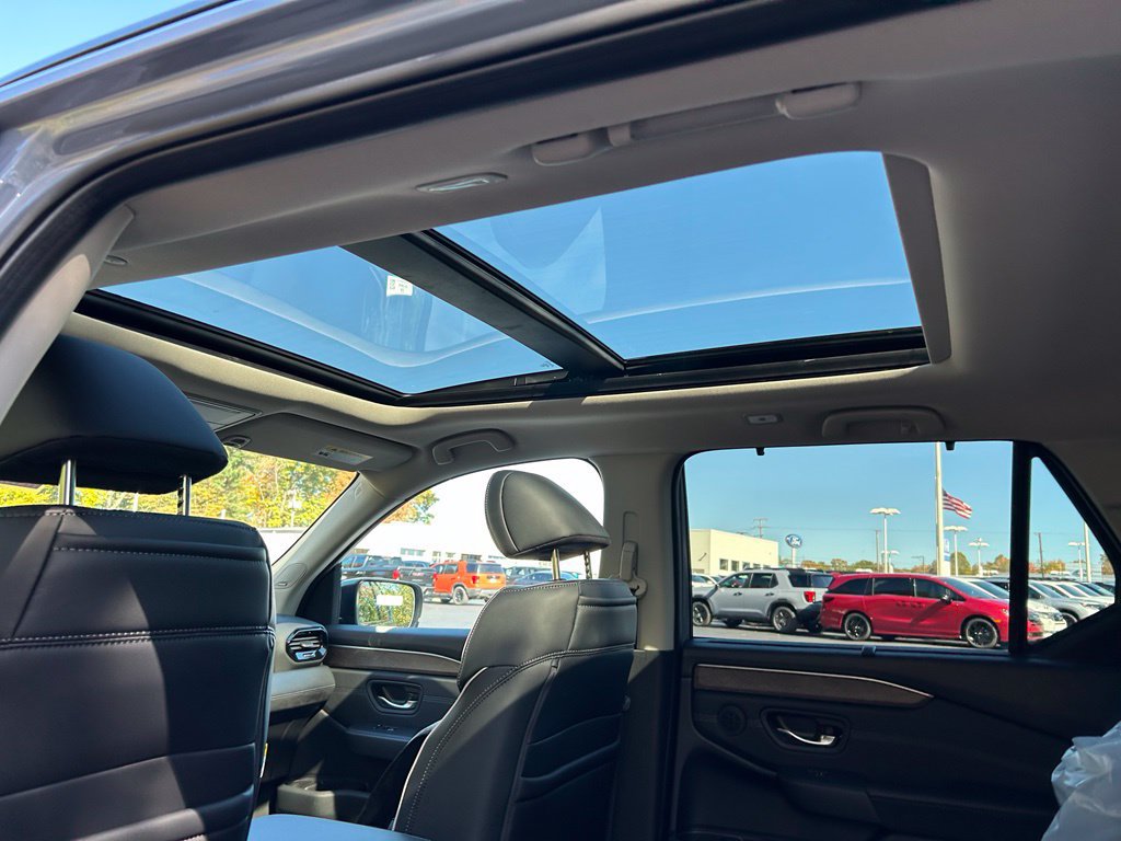 New 2026 Honda Pilot Elite image 23