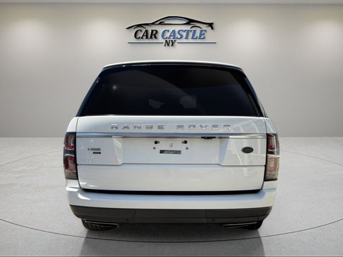 Used 2020 Land Rover Range Rover HSE AWD/4WD image 9