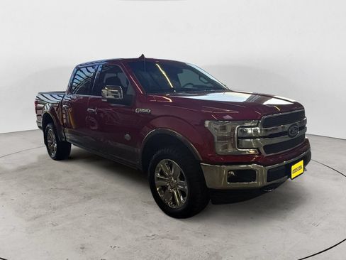 Used 2019 Ford F150 King Ranch w/ Equipment Group 601A Luxury AWD/4WD image 3