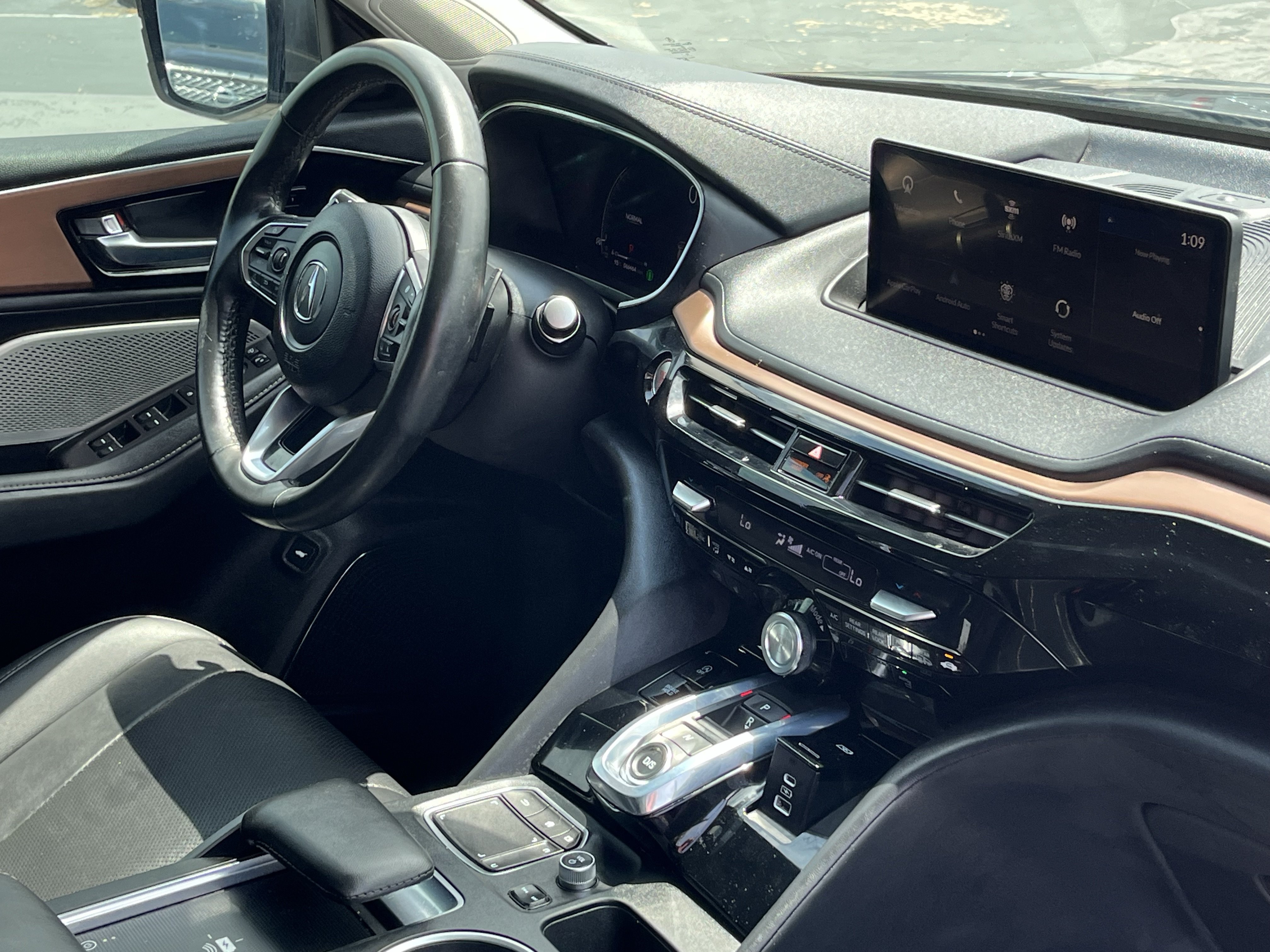 Used 2022 Acura MDX w/ Technology Package FWD image 19