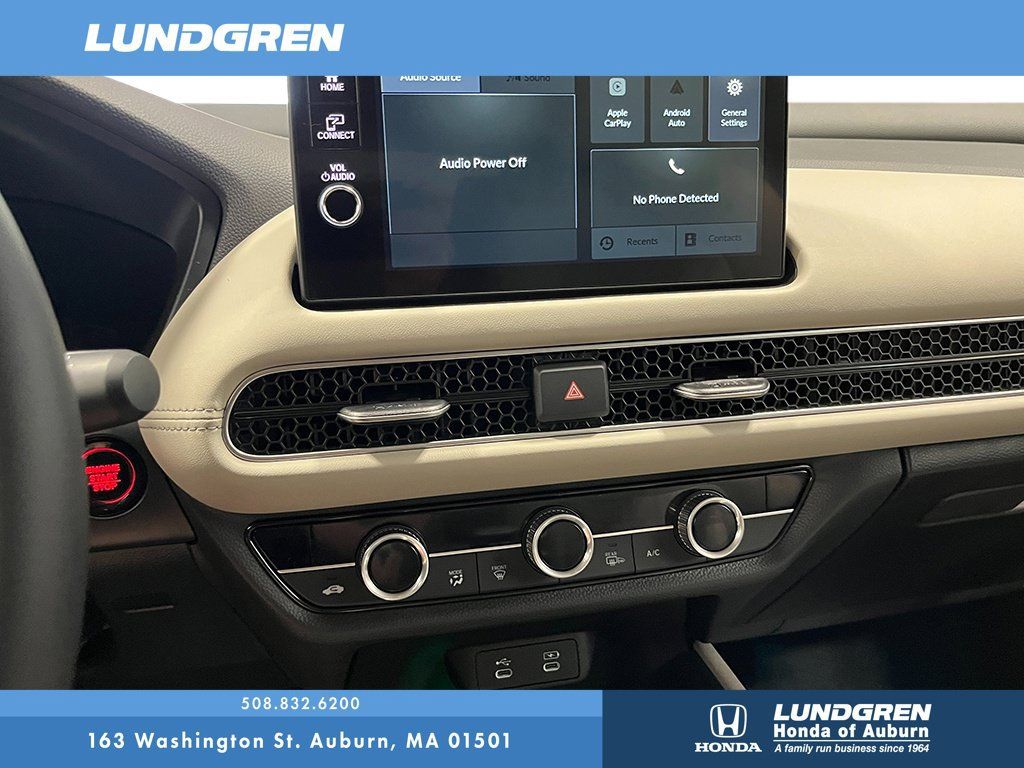 New 2027 Honda HR-V EX-L image 4