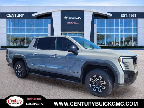 New 2026 GMC Sierra EV Elevation w/ Premium Package AWD/4WD image 1