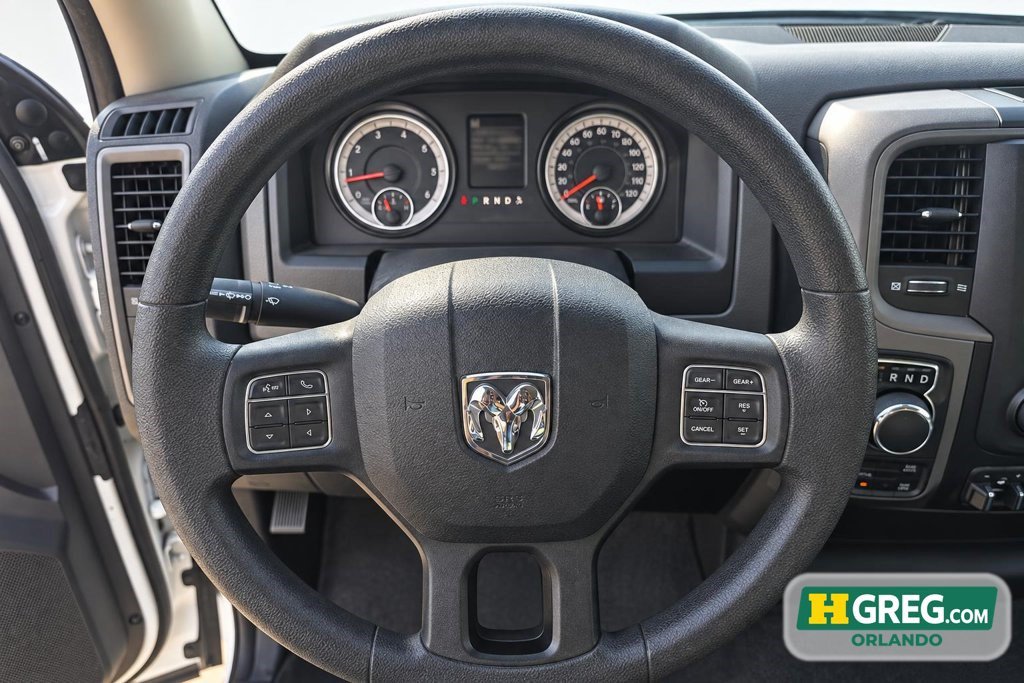 Used 2020 RAM 1500 Tradesman w/ Protection Group AWD/4WD image 13