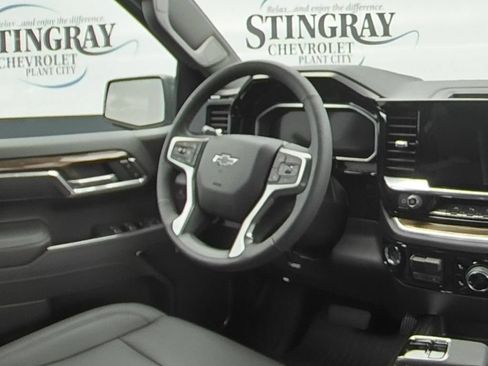 New 2026 Chevrolet Silverado 1500 RST w/ RST All Star Premium Package AWD/4WD image 16