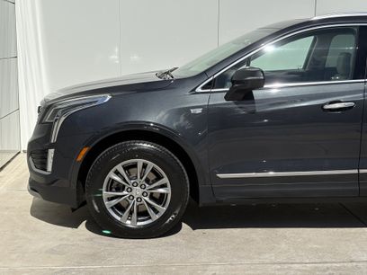 Certified 2023 Cadillac XT5 Premium Luxury w/ LPO, Floor Liner Package
