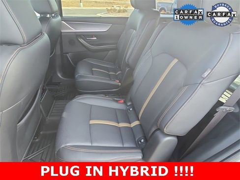 Used 2024 MAZDA CX-90 Plug-In Hybrid w/ Premium Plus image 14