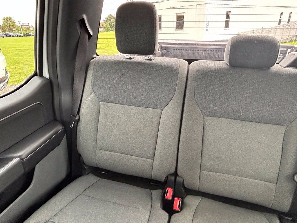 Used 2025 Ford F150 XLT w/ Equipment Group 301A Standard AWD/4WD image 12