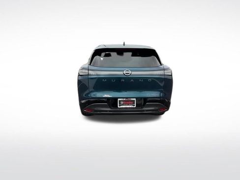Used 2025 Nissan Murano Platinum w/ Cargo Package image 36